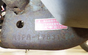 SUZUKI LET's 2 CA1PA