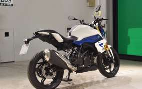 BMW G310R 2021