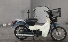 SUZUKI BIRDIE 50 BA43A