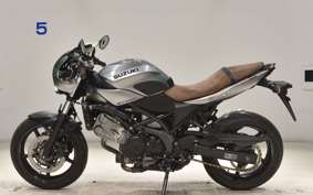 SUZUKI SV650 X A 2018 VP55B