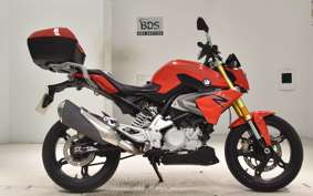 BMW G310R 2019