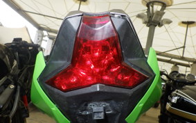 KAWASAKI NINJA 250 2 1984 EX250P