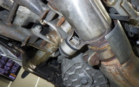 SUZUKI BANDIT 1200 S 2004 GV77A