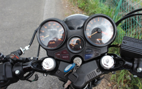HONDA CBX400 1982 NC07