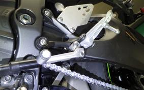 KAWASAKI NINJA ZX-6R A 2025 ZX636J