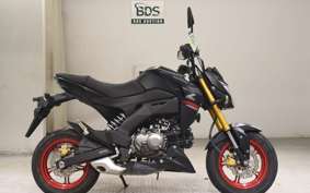 KAWASAKI Z125 PRO BR125H