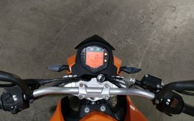 KTM 200 DUKE JUC40