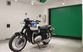 TRIUMPH BONNEVILLE T100 2017