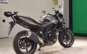 SUZUKI SV650 X A 2018 VP55B