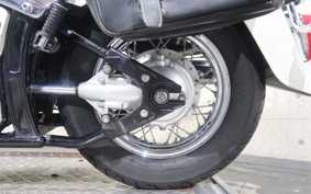 YAMAHA DRAGSTAR 400 CLASSIC 2011 VH02J