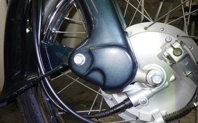 HONDA C90 SUPER CUB 2025 HA02