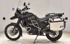 BMW F800GS 2012