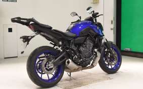 YAMAHA MT-07 1990 RM33J