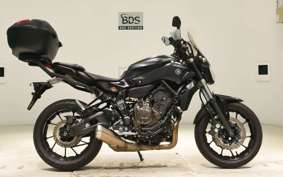 YAMAHA MT-07 2017 RM07J