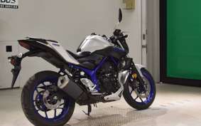 YAMAHA MT-25 2006 RG10J