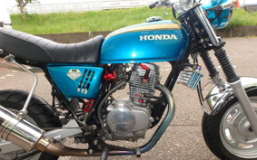 HONDA APE100 HC07