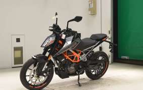 KTM 125 DUKE