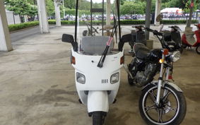 HONDA GYRO CANOPY 1996 TA02
