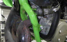 KAWASAKI KDX125 SR 2019 DX125A