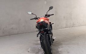 TRIUMPH STREET TRIPLE R 2026 HDA604