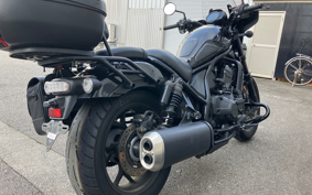 HONDA REBEL 1100 DCT 2022 SC83