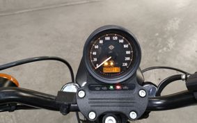 HARLEY XL883N 2017 LE2