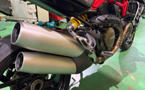 DUCATI MONSTAR 1200 2015 ZDMM603JAEB
