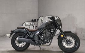 HONDA REBEL 250 S MC49