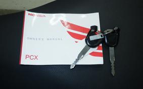 HONDA PCX 125 2022 JF56
