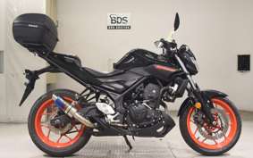 YAMAHA MT-03 2019 RH13J