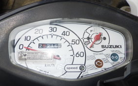 SUZUKI ADDRESS V50 CA4BA