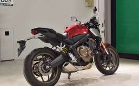 HONDA CB650R 2021 RH03