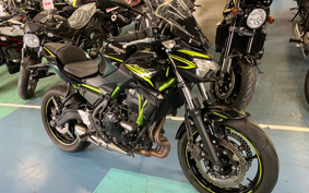 KAWASAKI Z650 ABS 2020 ER650H