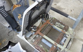 HONDA GYRO CANOPY TA02