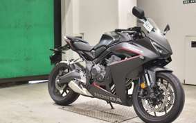 HONDA CBR650R-2 2018 RH17