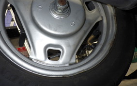 SUZUKI ﾚｯﾂG 1993 CA4AA