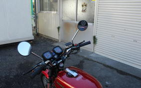 HONDA CB250 MC02