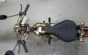 HONDA MONKEY 2017 Z50J