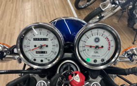 YAMAHA SR400 2021 RH16J