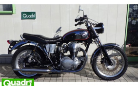 KAWASAKI W650 2001 EJ650A