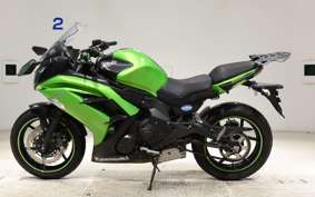 KAWASAKI NINJA 650 2013