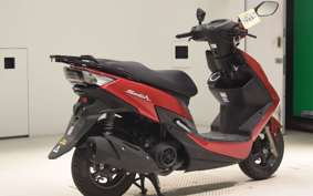 SUZUKI ｽｳｨｯｼｭ125 DV12B