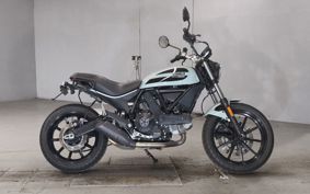 DUCATI SCRAMBLER SIXTY2 2016 KA00A
