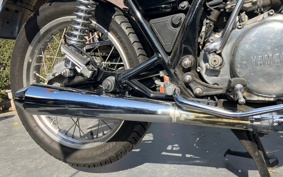 YAMAHA SR400 2020 RH03J