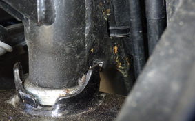 SUZUKI ﾚｯﾂ CA4AA