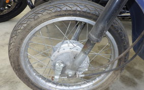 SUZUKI BIRDIE 50 E BA42A