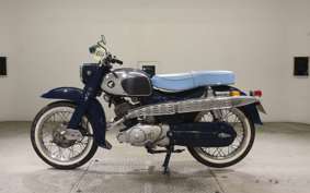 HONDA C92 SUPER CUB 2012 C92