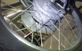 HONDA C50 SUPER CUB AA04