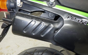 KAWASAKI KSR110 2025 KL110A
