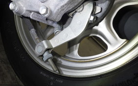 HONDA TACT-4ﾍﾞｰｼｯｸ 2013 AF75